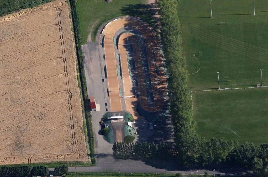 Piste de BMX race de Lempdes