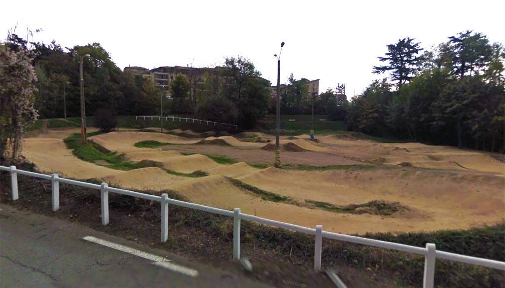Piste de BMX race de Limonest
