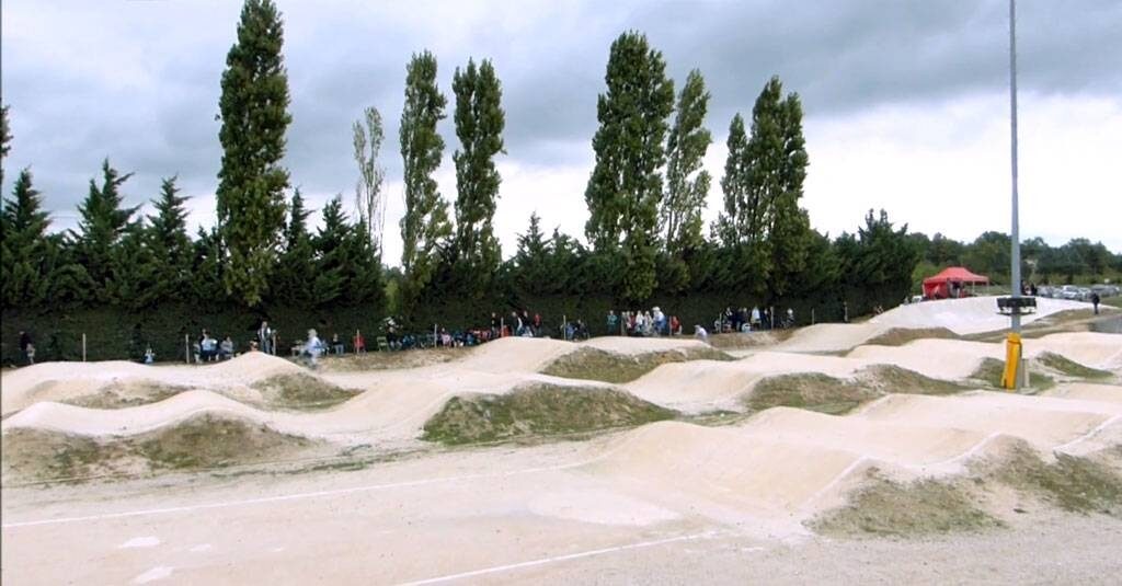 Piste de BMX race de Livron-sur-Drôme