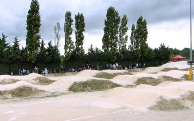 Piste de BMX race de Livron-sur-Drôme