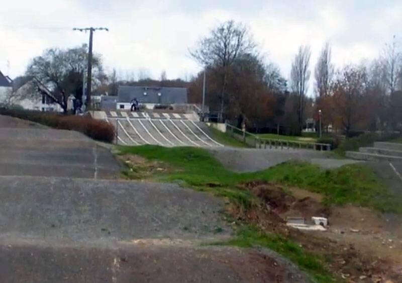 Piste de BMX race de Locmaria-Plouzané