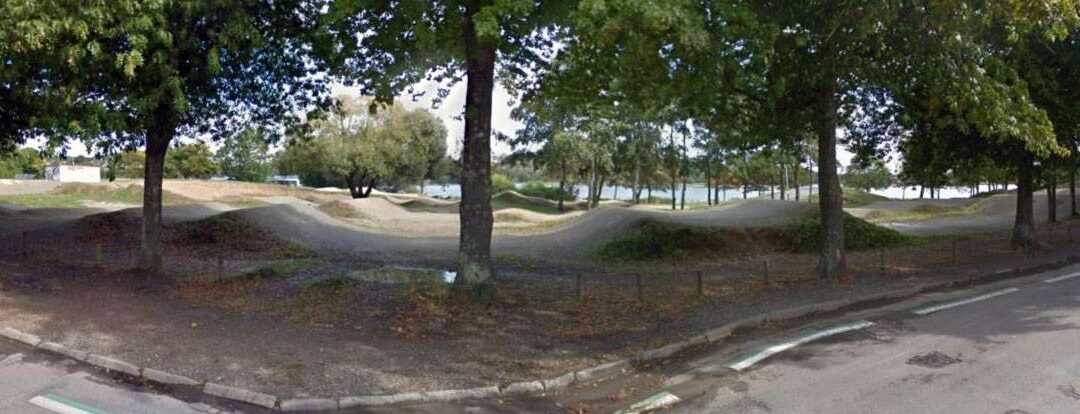 Piste de BMX race de Lorient