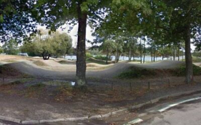 Piste de BMX race de Lorient