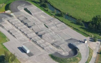 Piste de BMX race de Lumbres