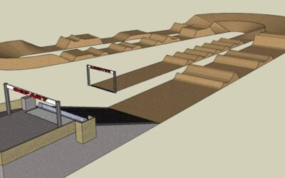 Piste de BMX race de Machecoul