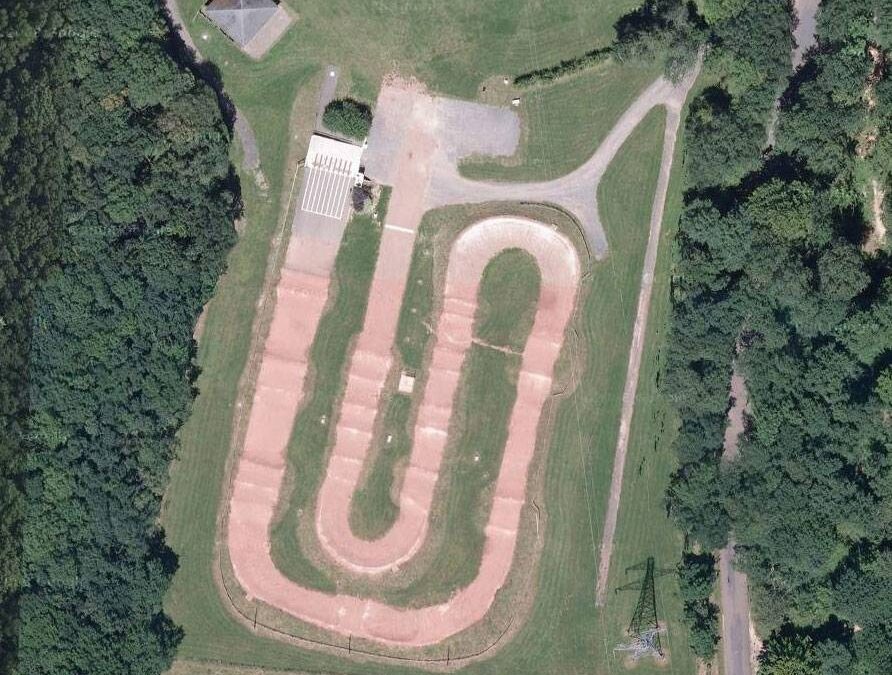 Piste de BMX race de Mandeure