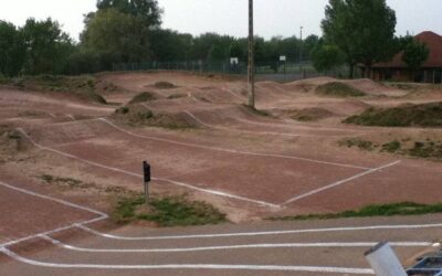 Piste de BMX race de Marck