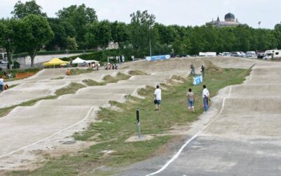 Piste de BMX race de Marmande