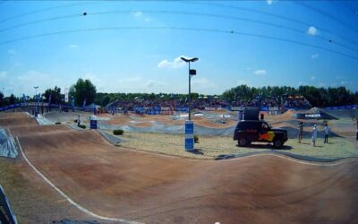 Piste de BMX race de Massy