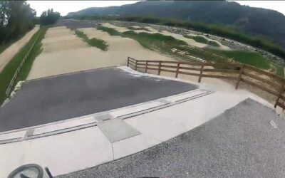 Piste de BMX race de Mauves