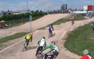 Piste de BMX race de Mer