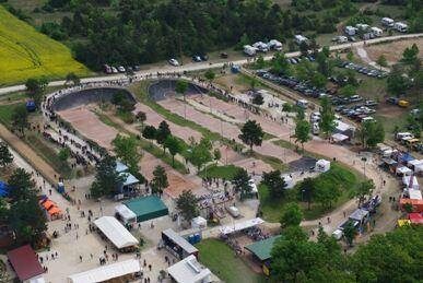 Piste de BMX race de Messigny-et-Vantoux