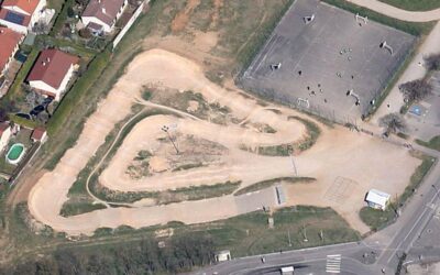 Piste de BMX race de Meyzieu