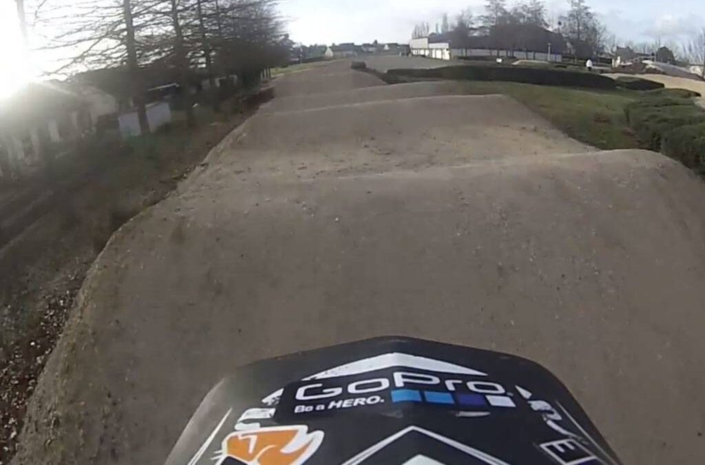 Piste de BMX race de Mont-près-Chambord