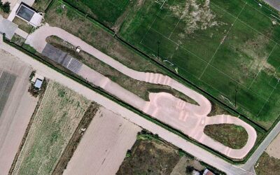 Piste de BMX race de Montesson