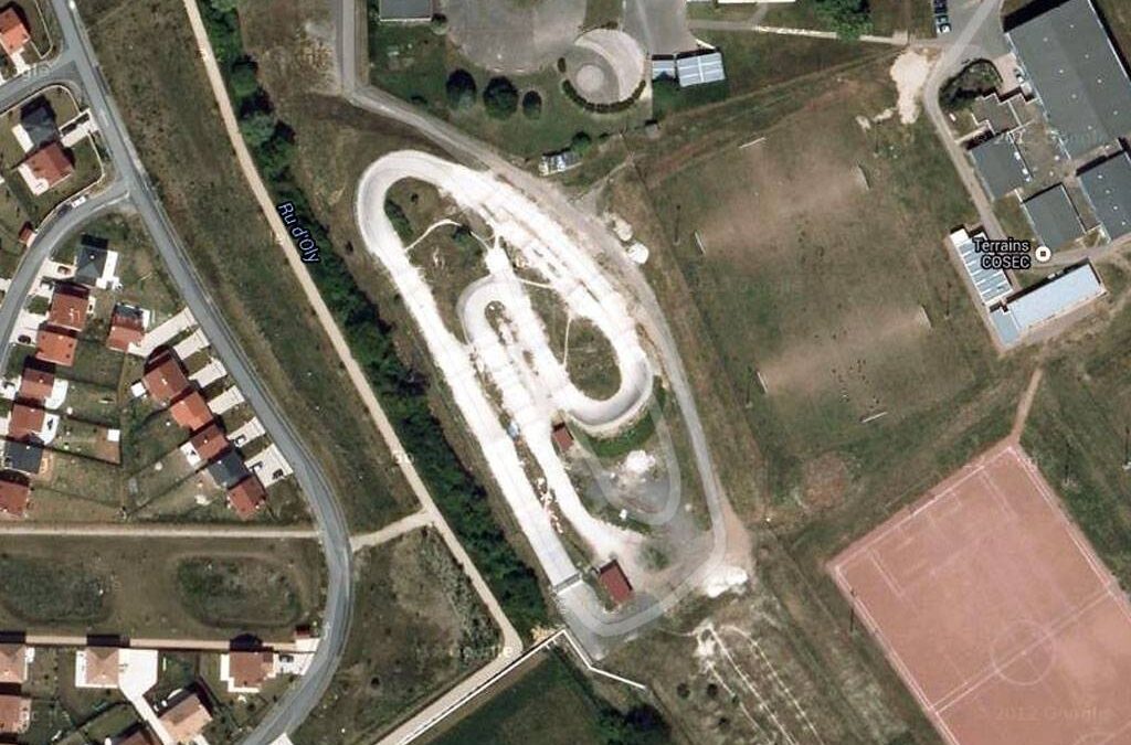 Piste de BMX race de Montgeron