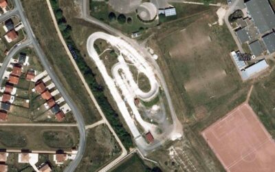 Piste de BMX race de Montgeron