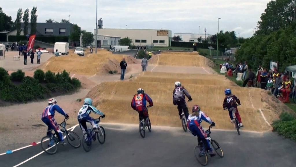 Piste de BMX race de Montivilliers
