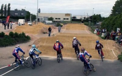 Piste de BMX race de Montivilliers