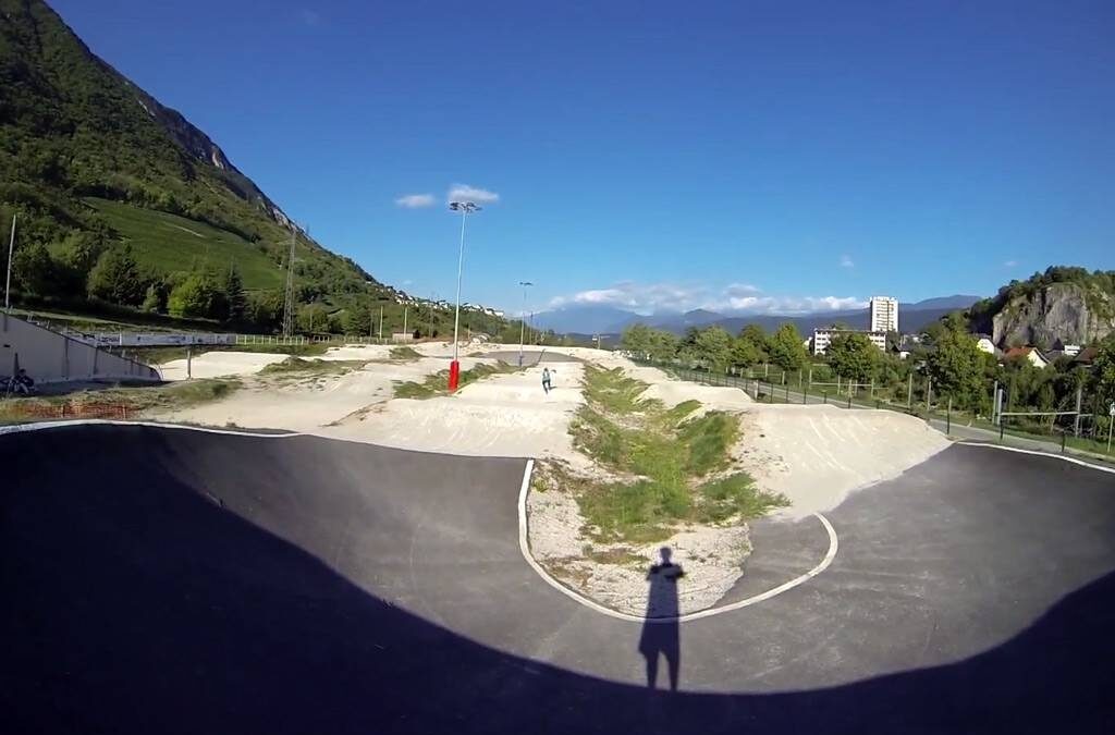 Piste de BMX race de Montmélian