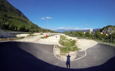 Piste de BMX race de Montmélian