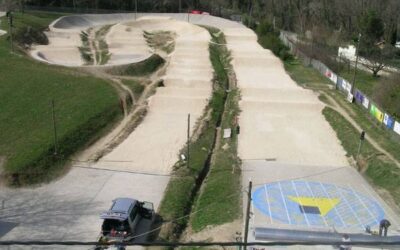 Piste de BMX race de Montélimar
