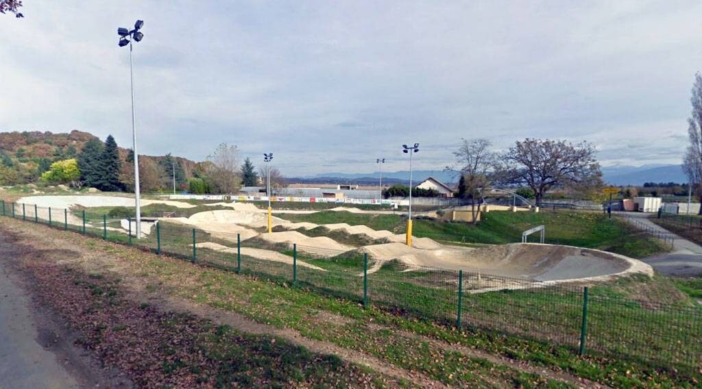 Piste de BMX race de Mours-Saint-Eusèbe