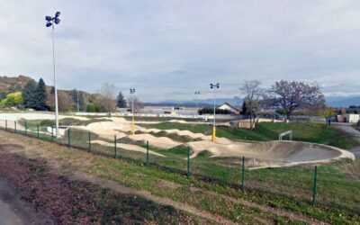 Piste de BMX race de Mours-Saint-Eusèbe