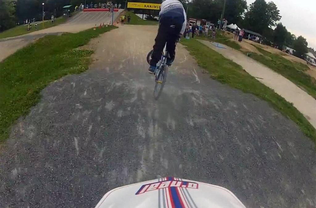 Piste de BMX race de Neuville-sur-Saône