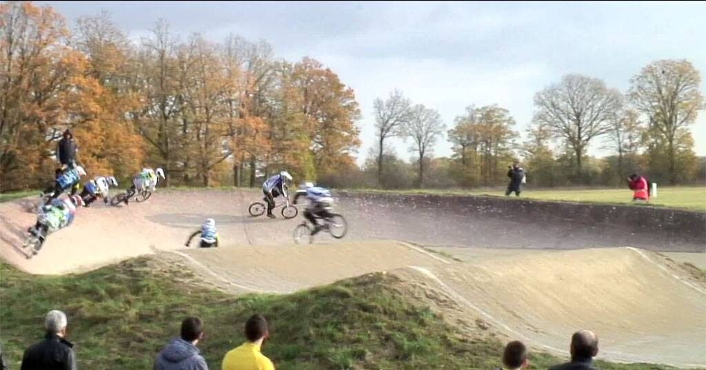 Piste de BMX race de Nogent-le-Roi