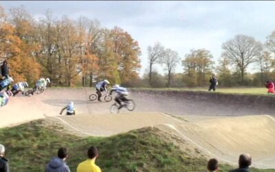 Piste de BMX race de Nogent-le-Roi