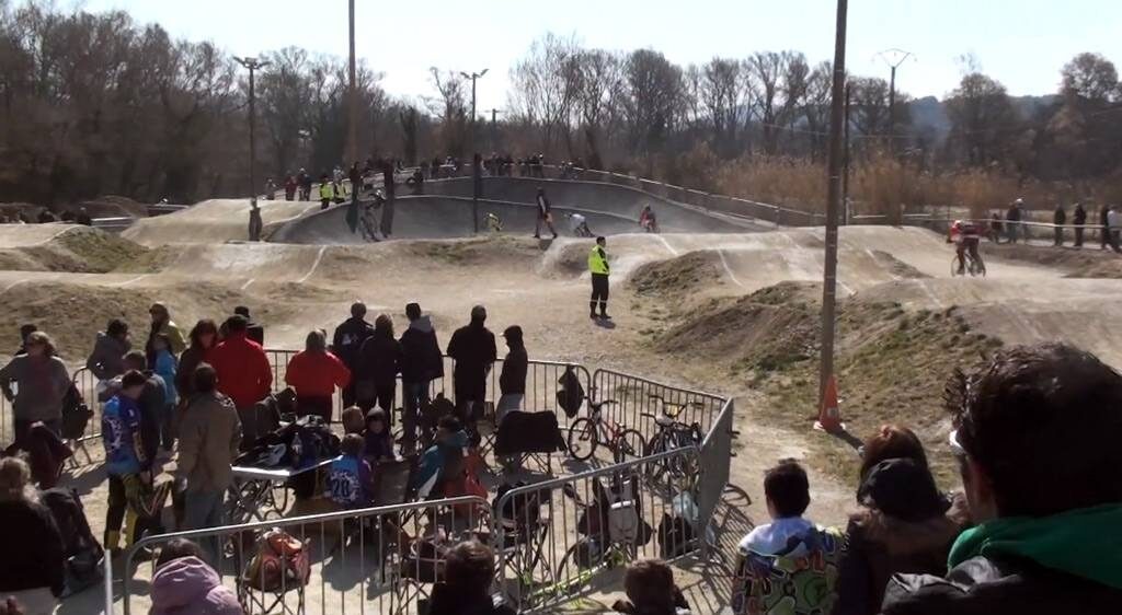 Piste de BMX race de Pernes-les-Fontaines