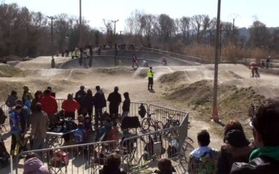 Piste de BMX race de Pernes-les-Fontaines