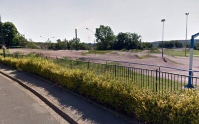 Piste de BMX race de Petit-Couronne