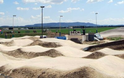 Piste de BMX race de Pierrelatte