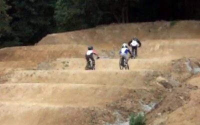 Piste de BMX race de Plogonec