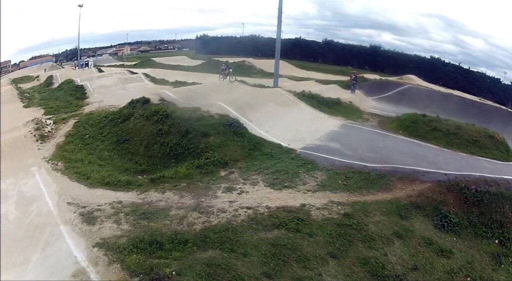 Piste de BMX race de Portes-lès-Valence