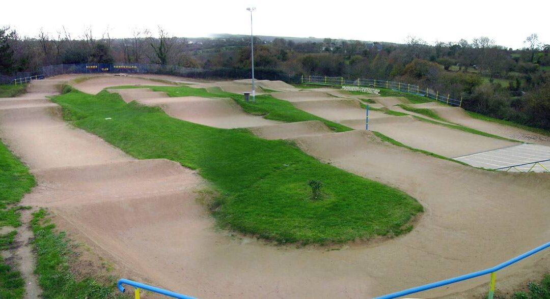 Piste de BMX race de Querqueville