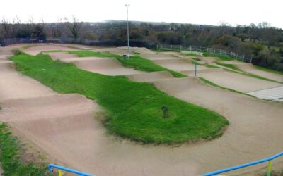 Piste de BMX race de Querqueville