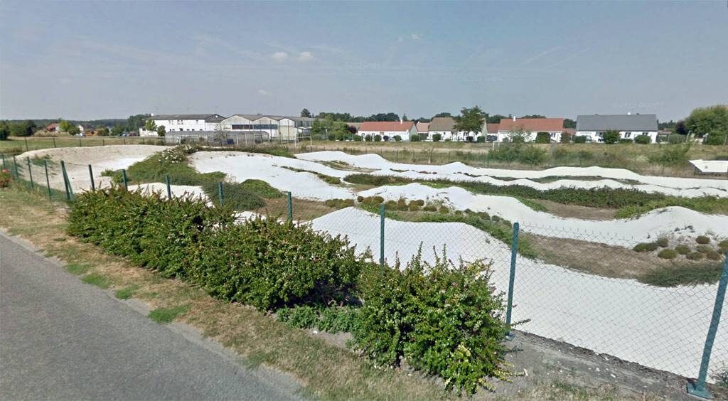 Piste de BMX race de Quiers-sur-Bézonde