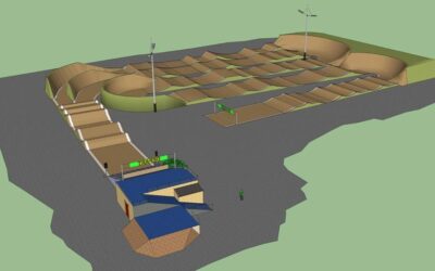 Piste de BMX race de Quévert