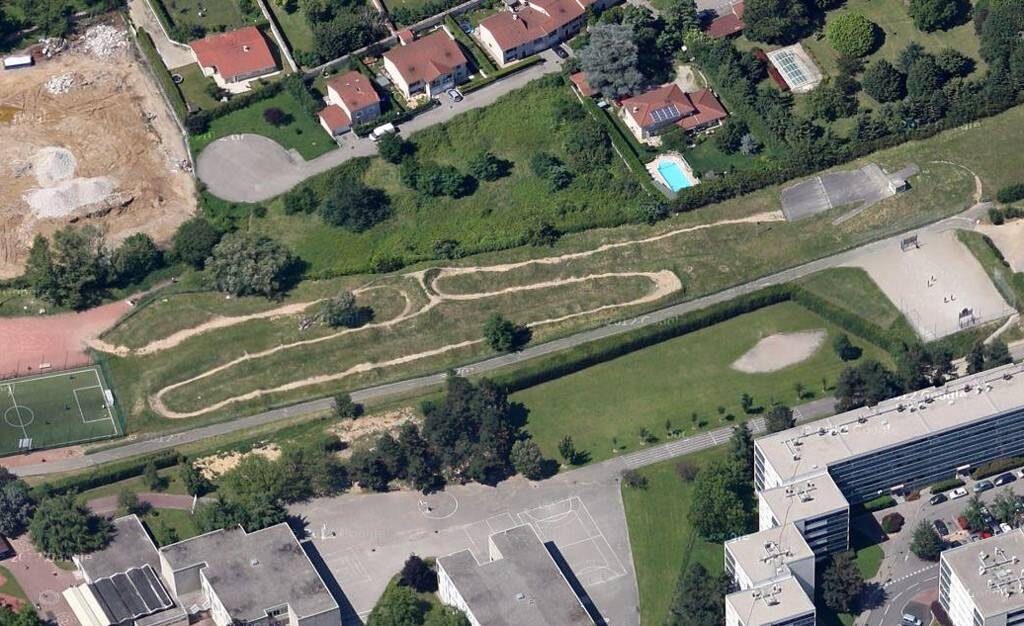 Piste de BMX race de Rillieux-la-Pape