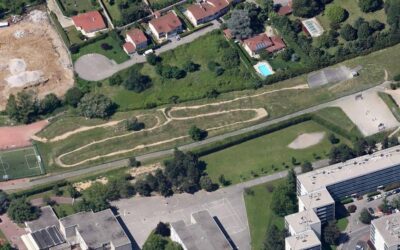 Piste de BMX race de Rillieux-la-Pape