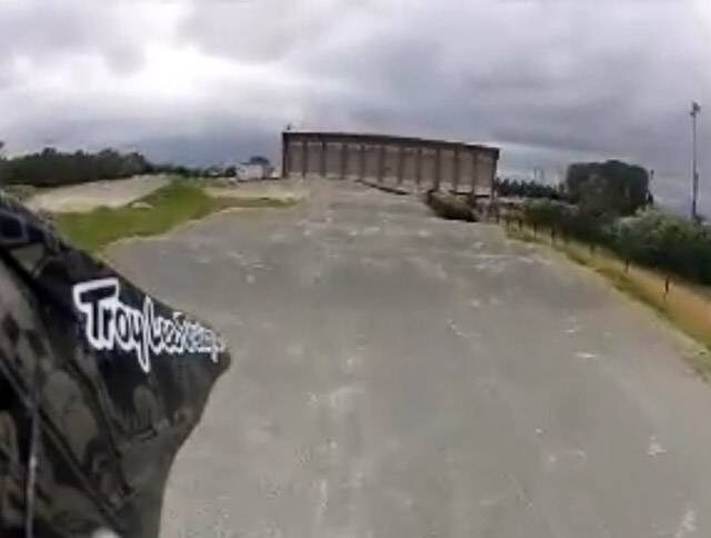 Piste de BMX race de Riorges