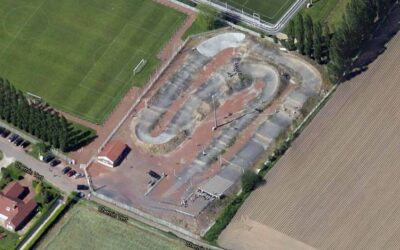 Piste de BMX race de Roncq