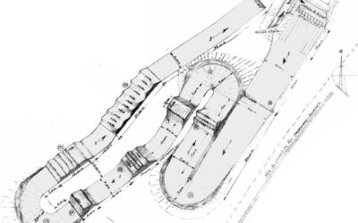 Piste de BMX race de Rostomic à Châteaulin