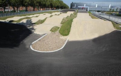 Piste de BMX race de Roubaix