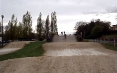 Piste de BMX race de Saint Léger-de-la-Martinière