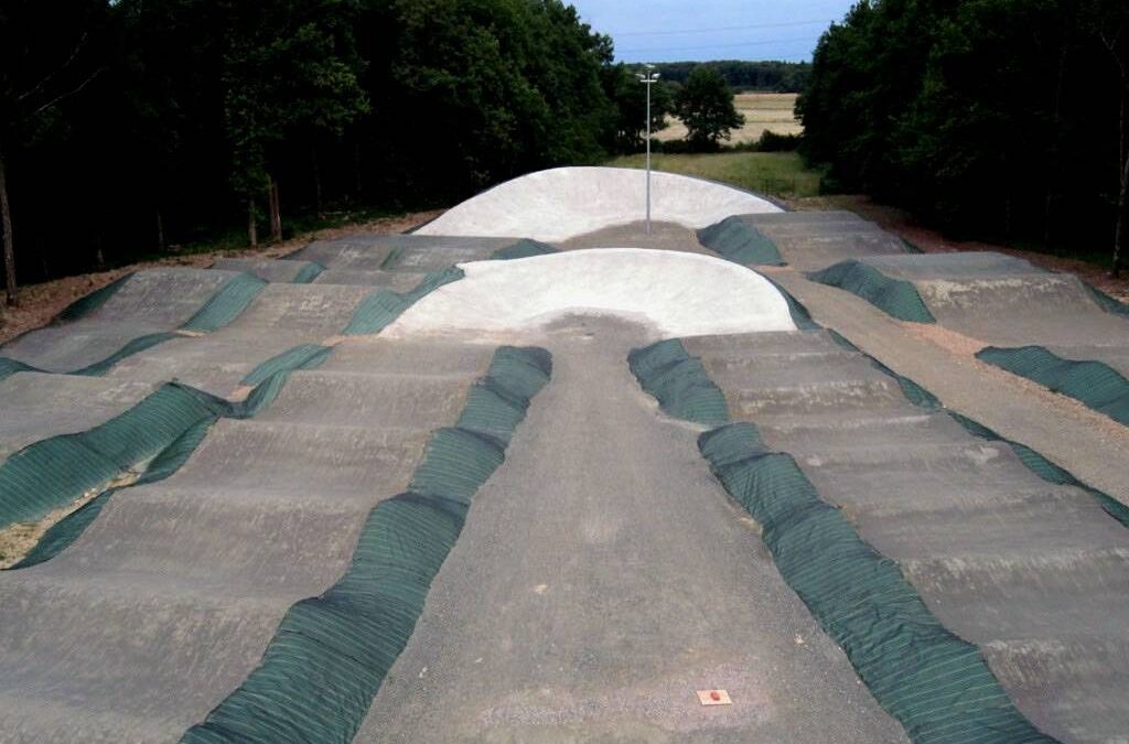 Piste de BMX race de Saint-Avertin