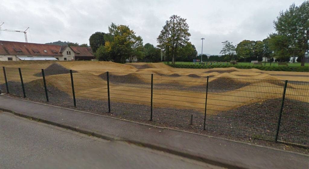 Piste de BMX race de Saint-Avold